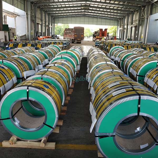 Stainless Steel Coil